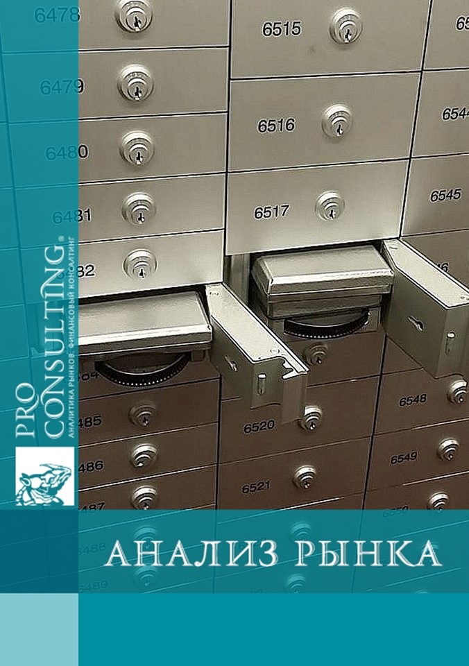 Анализ рынка депозитариев Испании и Европы. 2024 год
